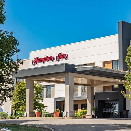 Hampton Inn Columbia Eksteriør billede