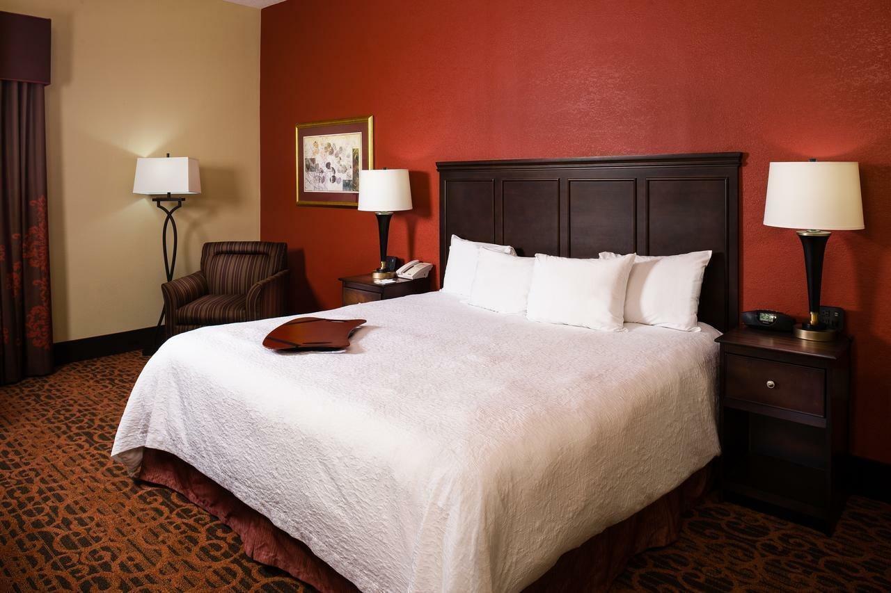 Hampton Inn Columbia Eksteriør billede