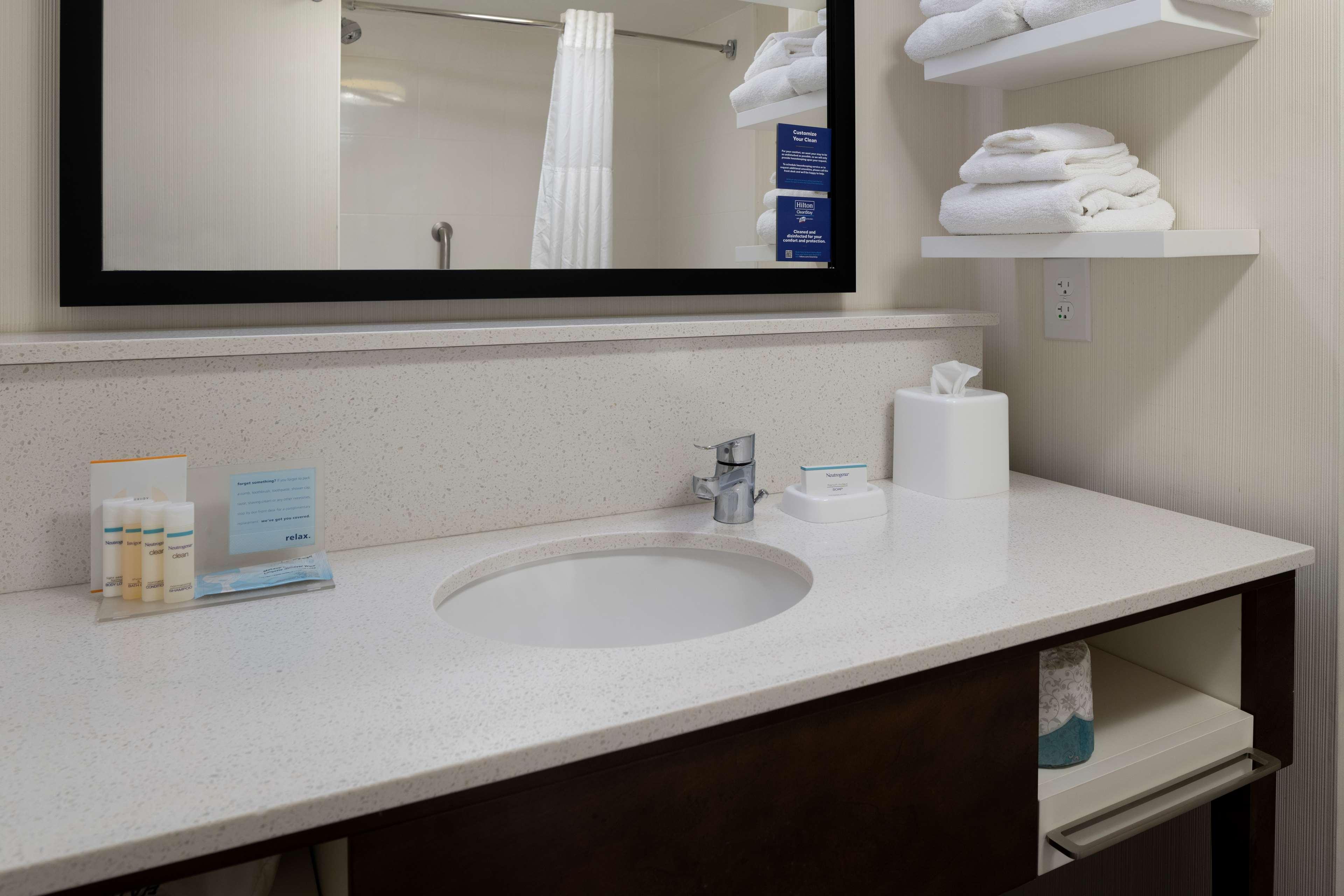 Hampton Inn Columbia Eksteriør billede