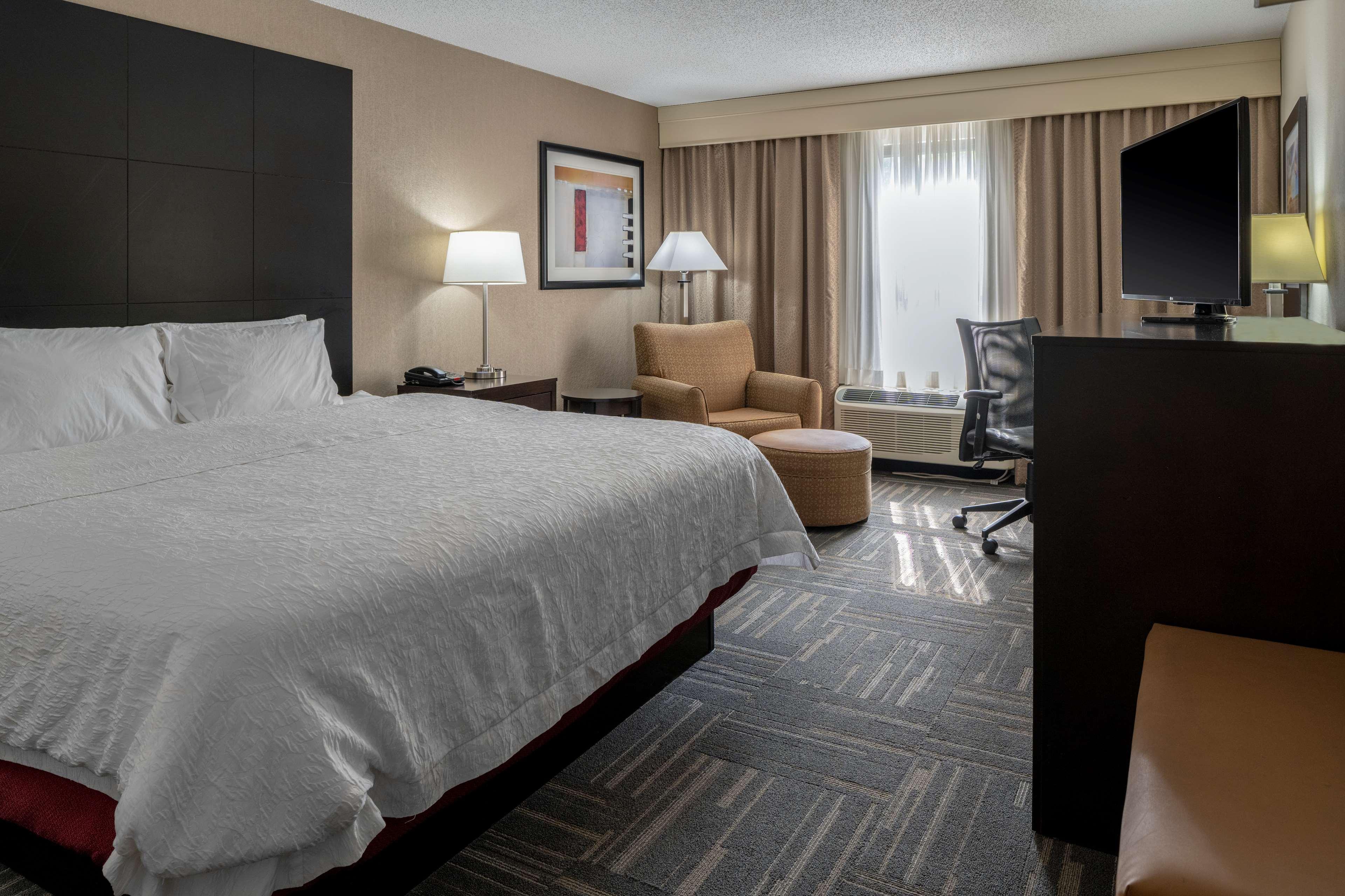Hampton Inn Columbia Eksteriør billede
