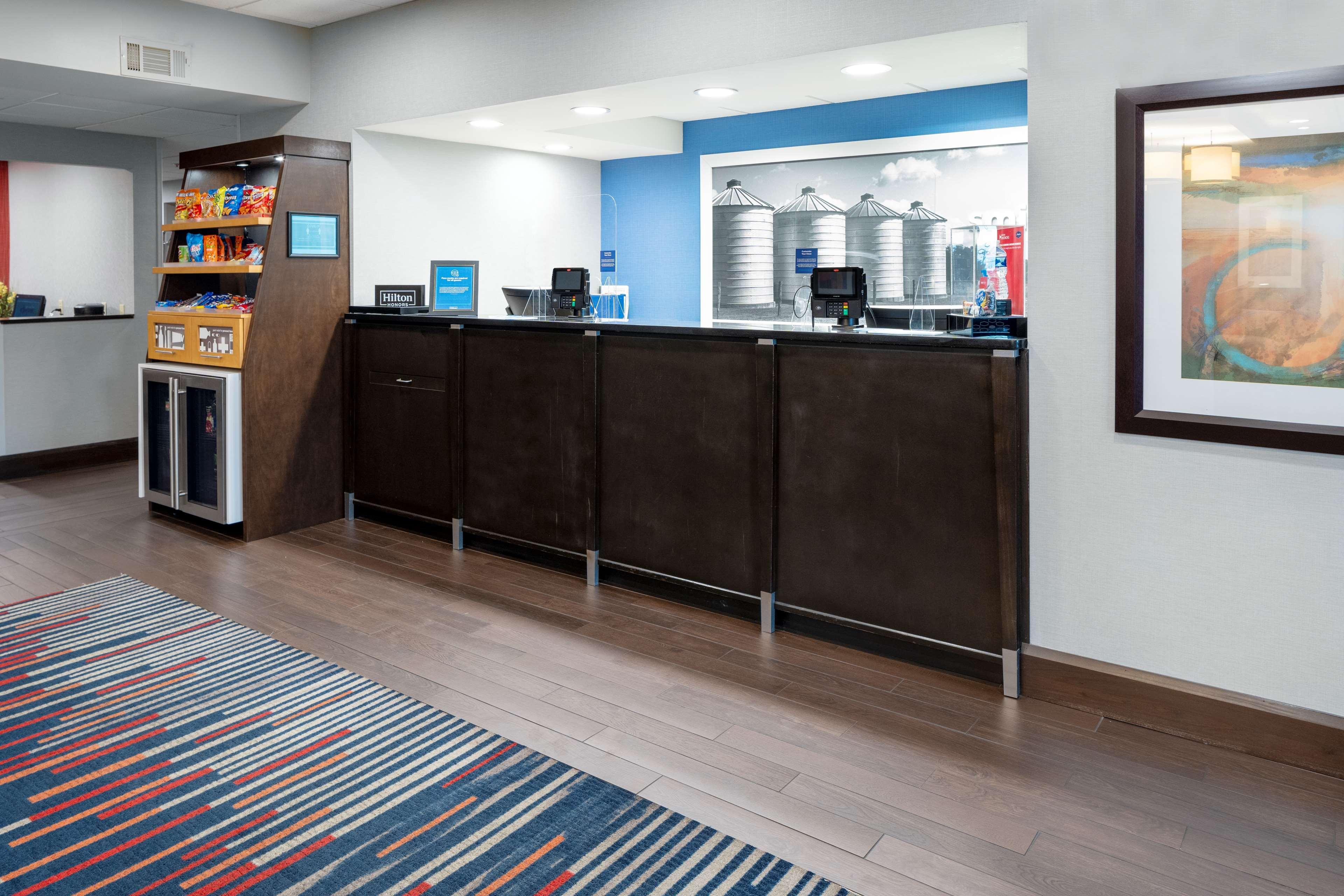 Hampton Inn Columbia Eksteriør billede