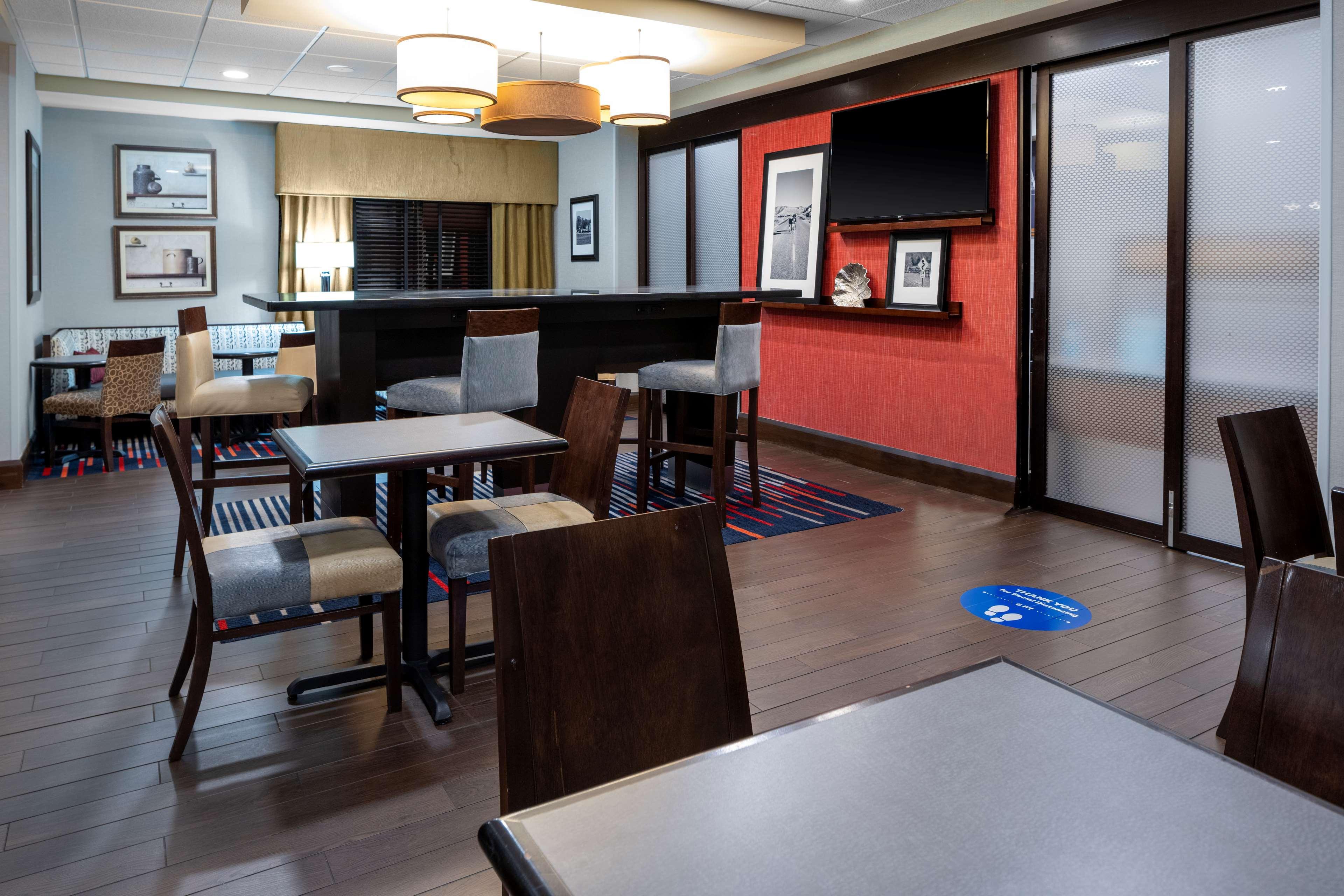 Hampton Inn Columbia Eksteriør billede