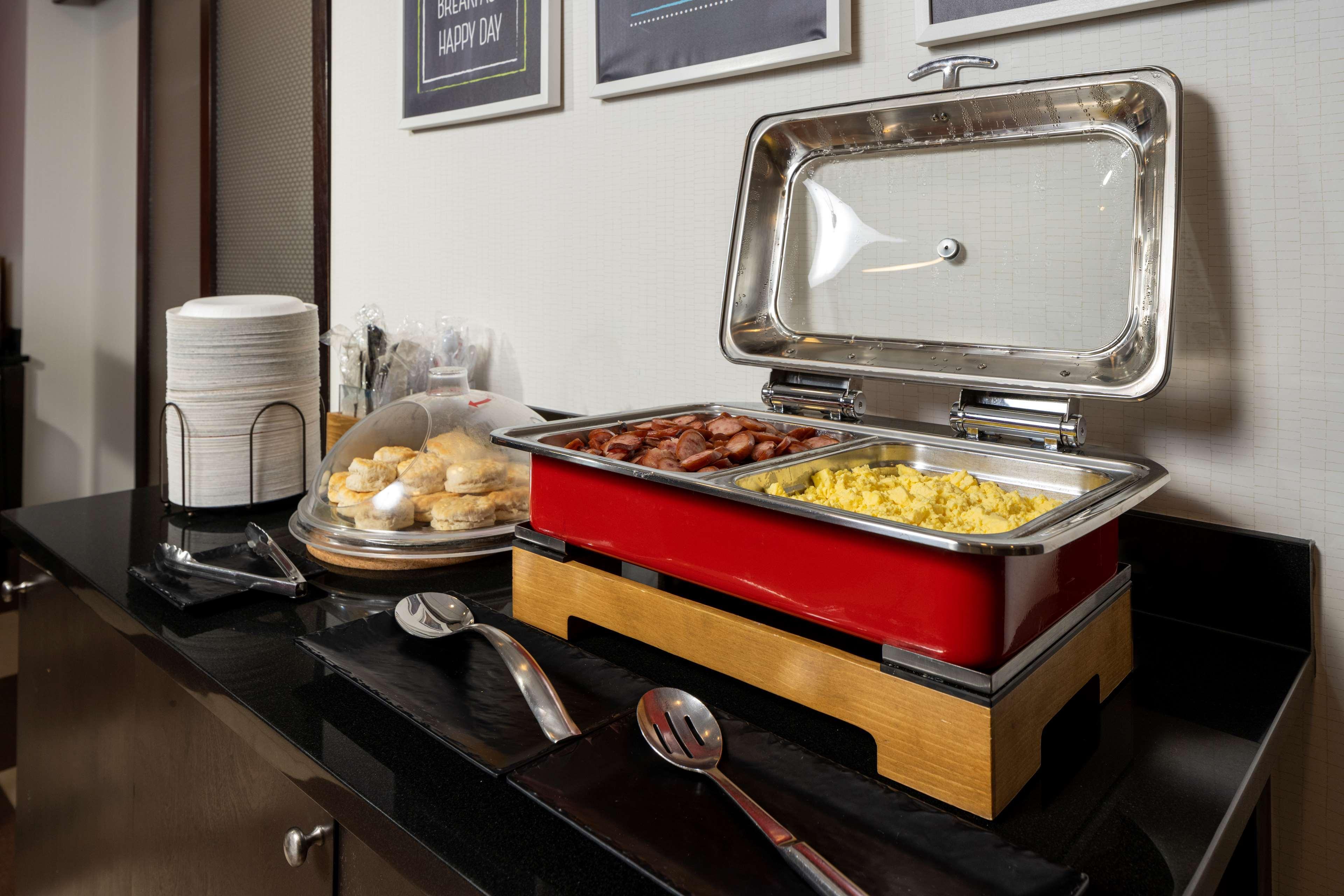 Hampton Inn Columbia Eksteriør billede