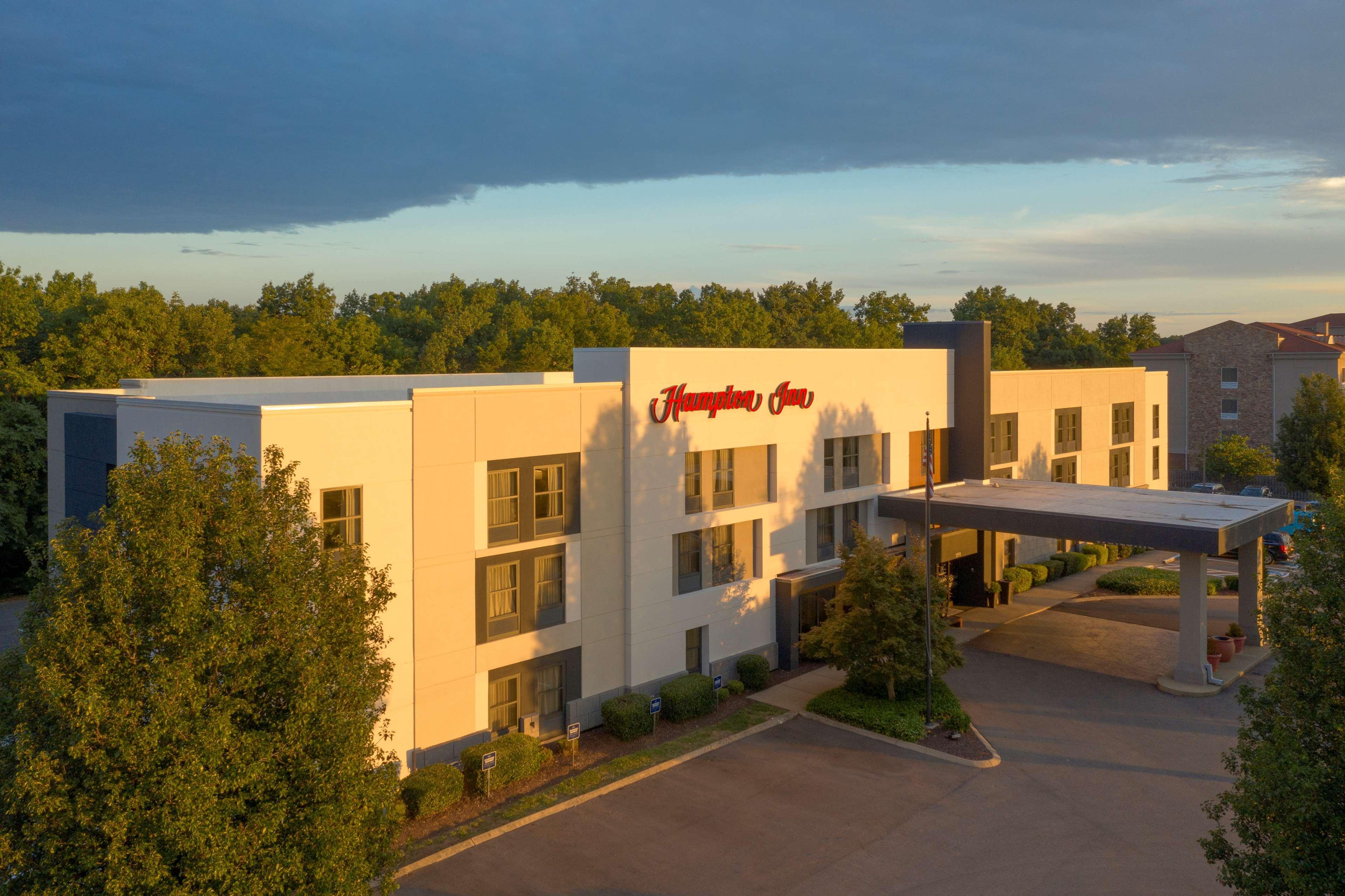Hampton Inn Columbia Eksteriør billede
