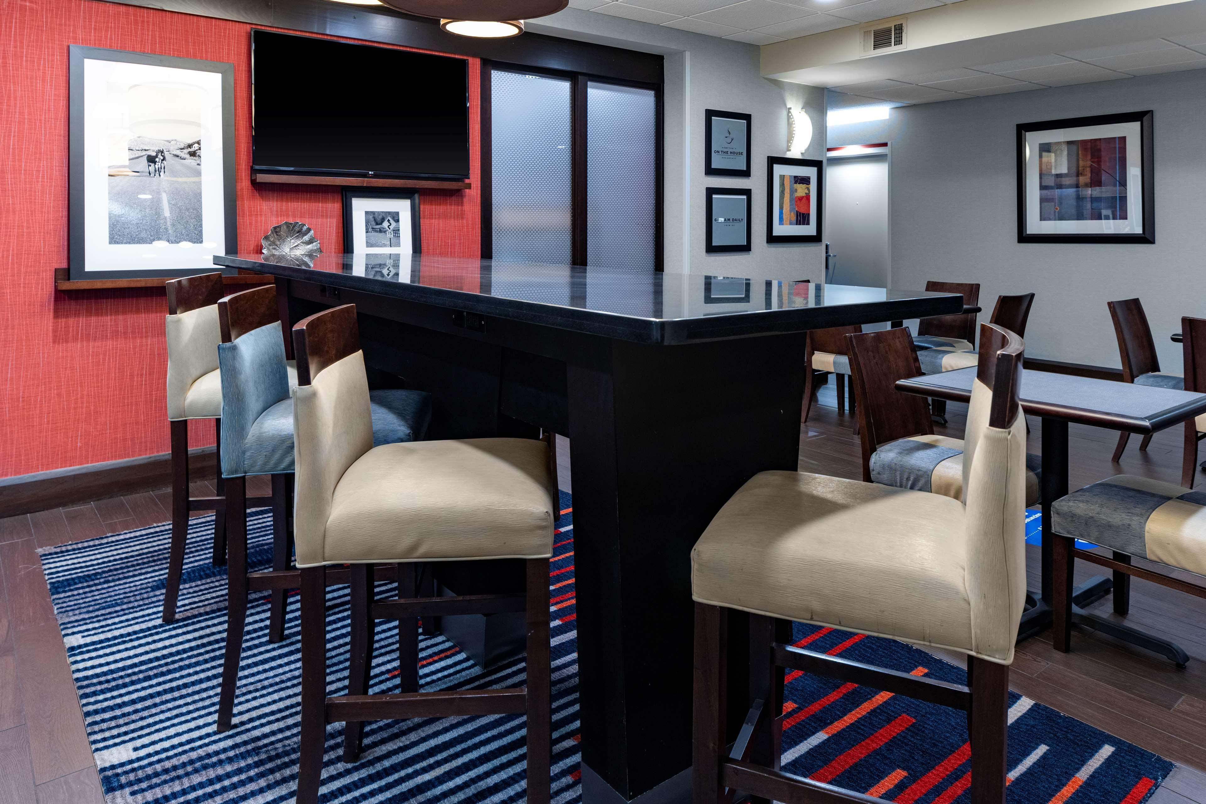 Hampton Inn Columbia Eksteriør billede