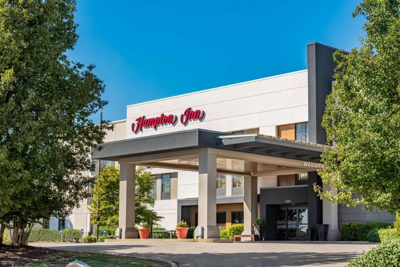Hampton Inn Columbia Eksteriør billede