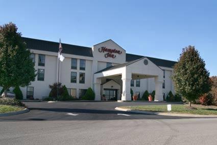 Hampton Inn Columbia Eksteriør billede