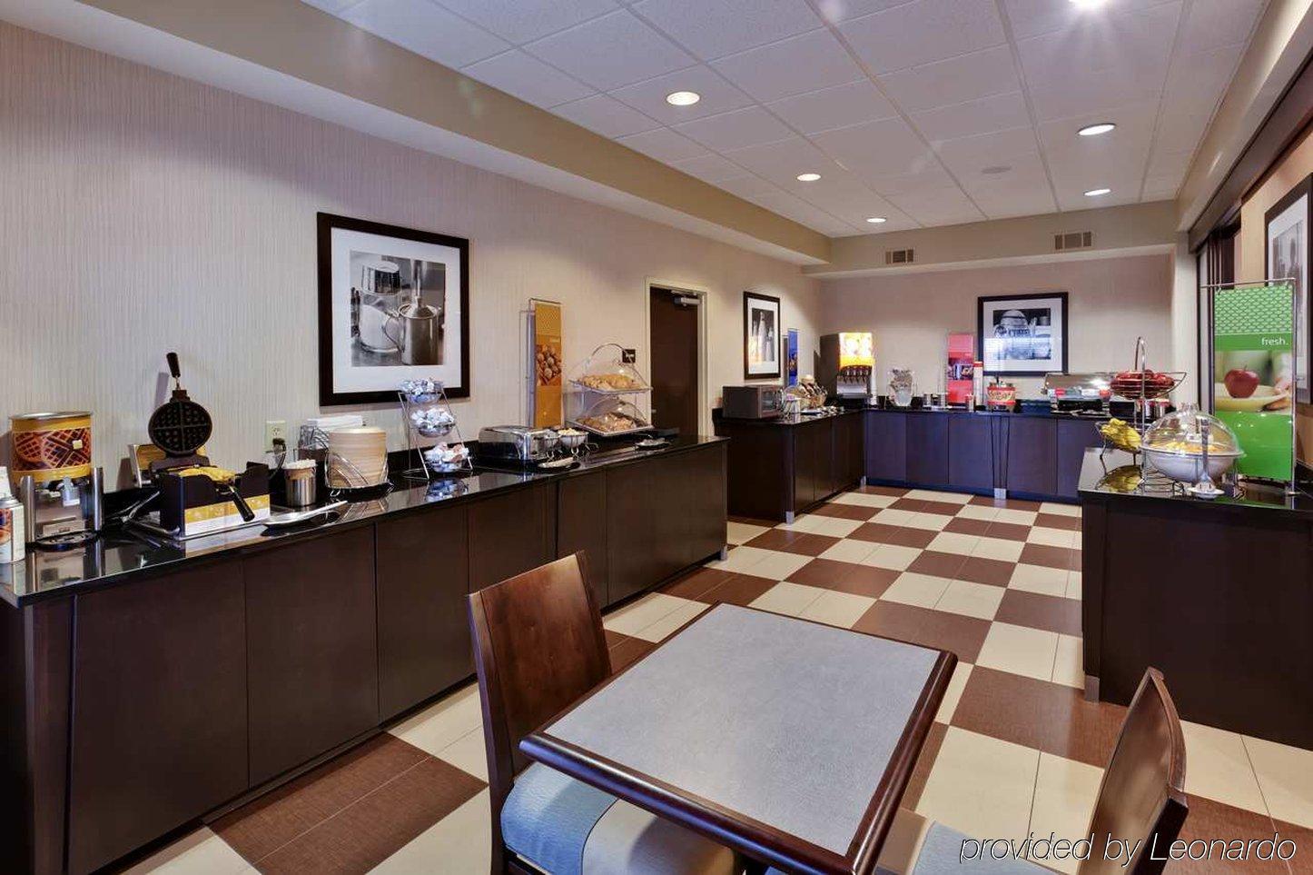 Hampton Inn Columbia Eksteriør billede