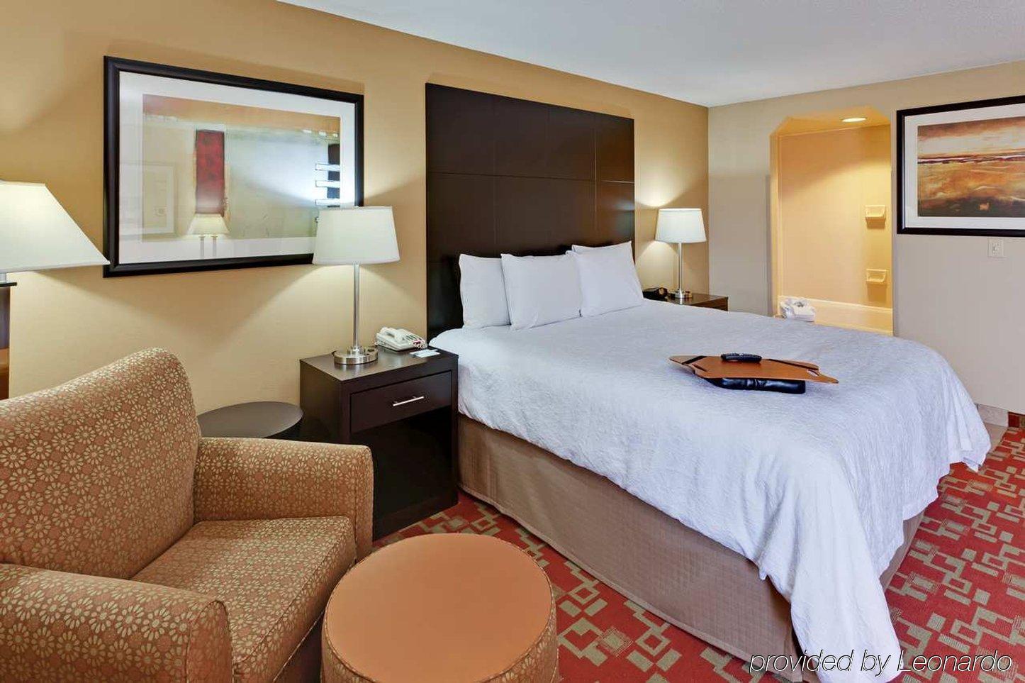 Hampton Inn Columbia Eksteriør billede