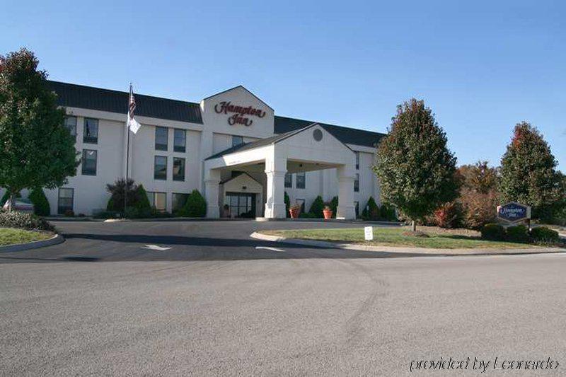 Hampton Inn Columbia Eksteriør billede