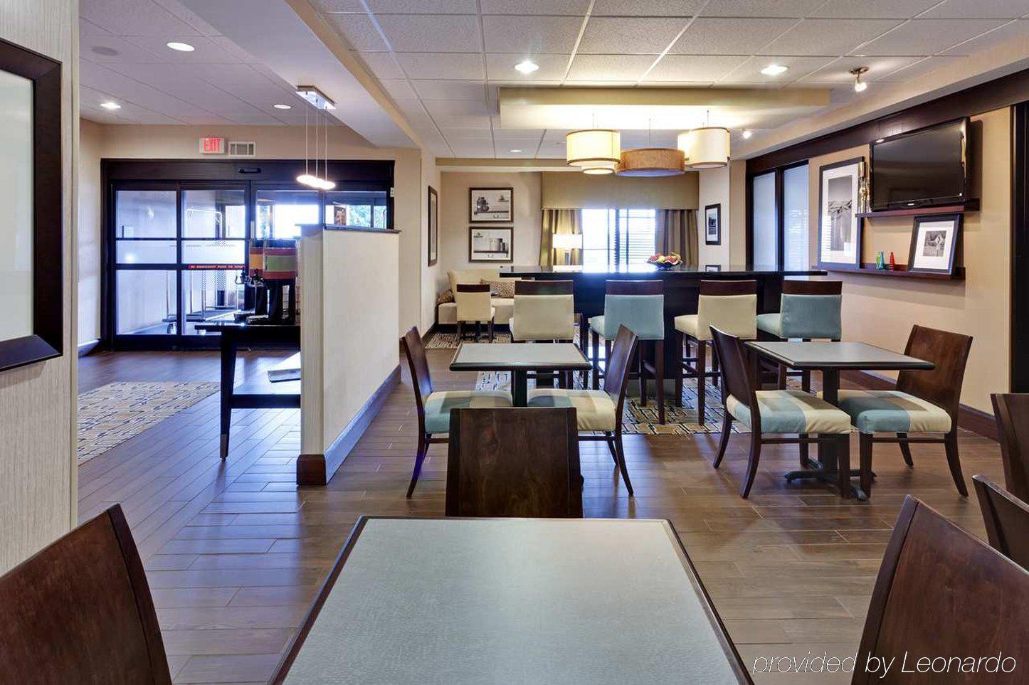 Hampton Inn Columbia Eksteriør billede