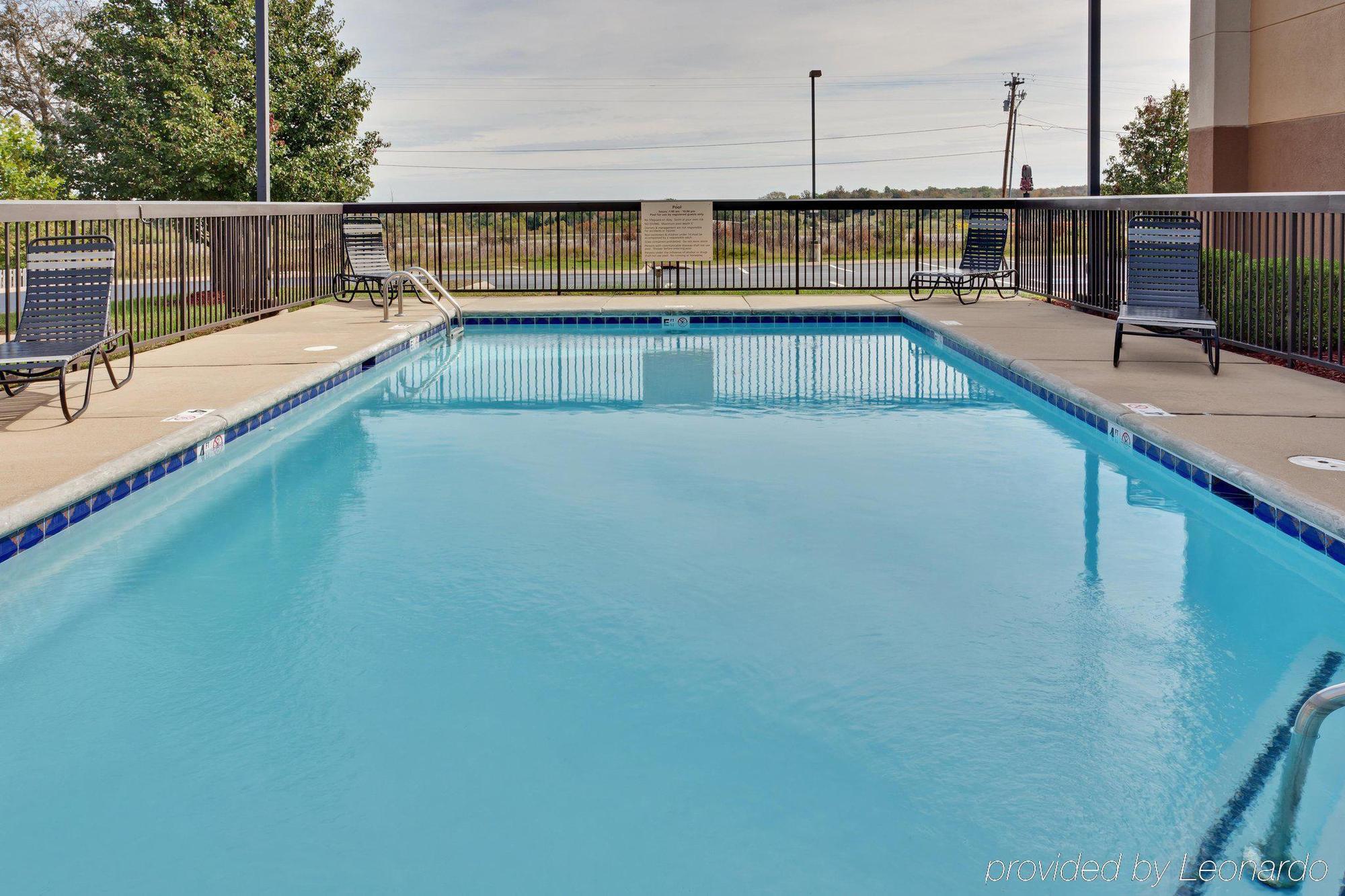 Hampton Inn Columbia Eksteriør billede