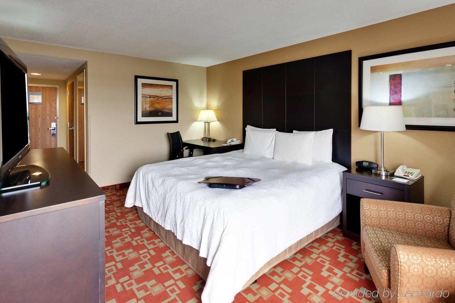Hampton Inn Columbia Eksteriør billede